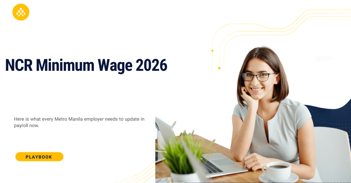 NCR Minimum Wage 2026: New Rates Under Wage Order No. 27 Are Now in Effect